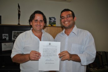 Rafael Alves é o novo coordenador de Logística