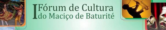 CONVITE FÓRUM DE CULTURA