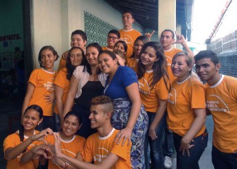 Curso de Gestor de Projeto Social, promovido pela Senac, com o apoio da Unilab.