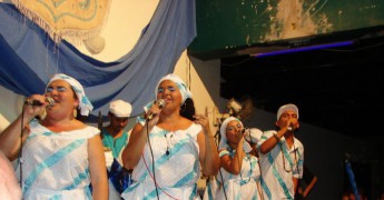 Bloco Afoxé Acabaca. Foto: Divulgação.