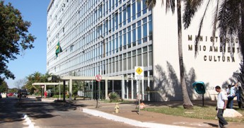 Ministério da Cultura (Foto: Kleyton Amorim/Uol)