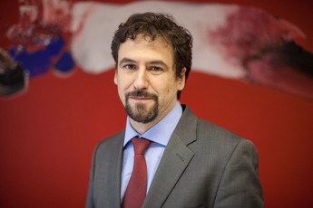 Secretário executivo do Minc, João Brant (Foto: Ascom/Minc)