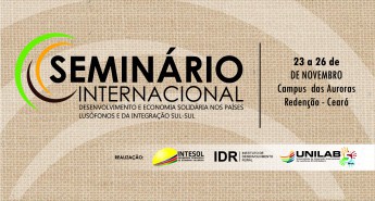 Seminário Internacional - Intersol